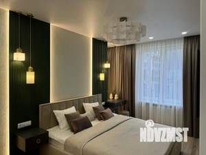 1-к квартира, посуточно, 43м2, 1/1 этаж