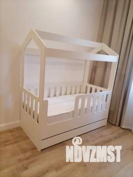 4-к квартира, посуточно, 110м2, 1/4 этаж