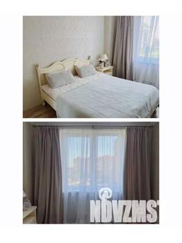 2-к квартира, посуточно, 62м2, 1/1 этаж