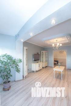 2-к квартира, посуточно, 80м2, 4/17 этаж