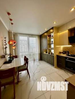1-к квартира, посуточно, 54м2, 5/12 этаж