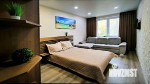 2-к квартира, посуточно, 55м2, 4/5 этаж