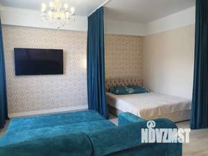 1-к квартира, посуточно, 41м2, 3/4 этаж