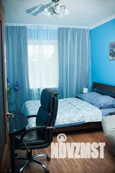 1-к квартира, посуточно, 38м2, 2/4 этаж