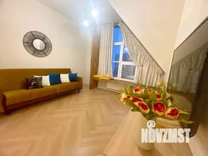 2-к квартира, посуточно, 53м2, 5/8 этаж