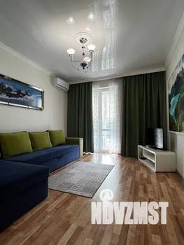 1-к квартира, посуточно, 40м2, 2/16 этаж