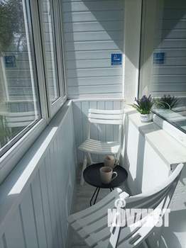 1-к квартира, посуточно, 32м2, 1/1 этаж