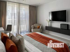 1-к квартира, посуточно, 44м2, 1/1 этаж