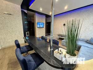 1-к квартира, посуточно, 62м2, 3/17 этаж