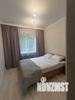 3-к квартира, посуточно, 63м2, 1/10 этаж