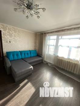 2-к квартира, посуточно, 60м2, 5/5 этаж