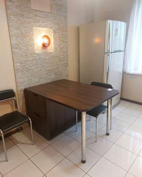 1-к квартира, на длительный срок, 43м2, 8/10 этаж