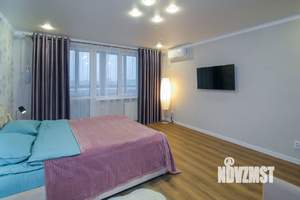 1-к квартира, посуточно, 40м2, 9/10 этаж