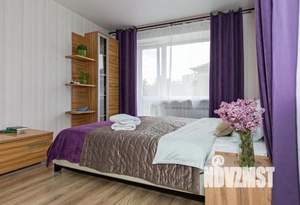 1-к квартира, посуточно, 35м2, 1/1 этаж