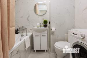 1-к квартира, посуточно, 33м2, 1/5 этаж