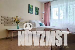 1-к квартира, посуточно, 38м2, 2/9 этаж