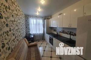 1-к квартира, посуточно, 36м2, 2/7 этаж