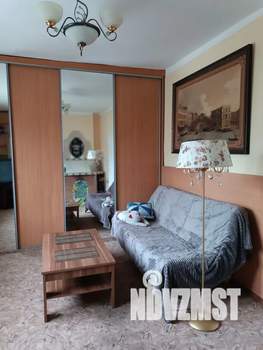 2-к квартира, посуточно, 52м2, 1/2 этаж