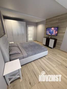 1-к квартира, посуточно, 45м2, 8/11 этаж