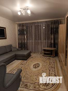 1-к квартира, на длительный срок, 41м2, 4/9 этаж