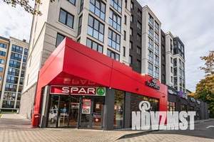 1-к квартира, посуточно, 38м2, 2/8 этаж