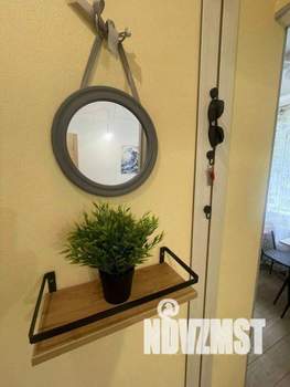 1-к квартира, посуточно, 27м2, 1/1 этаж