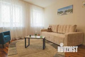 2-к квартира, посуточно, 63м2, 3/8 этаж