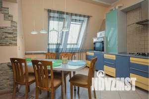 3-к квартира, посуточно, 98м2, 9/9 этаж