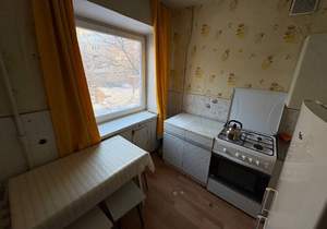 1-к квартира, на длительный срок, 31м2, 2/5 этаж