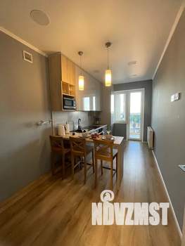 1-к квартира, посуточно, 38м2, 11/14 этаж