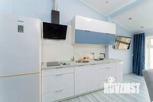 1-к квартира, посуточно, 55м2, 1/1 этаж