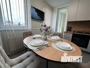 2-к квартира, посуточно, 65м2, 5/7 этаж