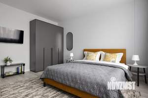 2-к квартира, посуточно, 64м2, 7/10 этаж