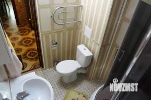 1-к квартира, посуточно, 42м2, 1/16 этаж