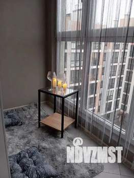 1-к квартира, посуточно, 27м2, 1/1 этаж