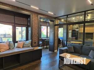 1-к квартира, посуточно, 46м2, 2/4 этаж
