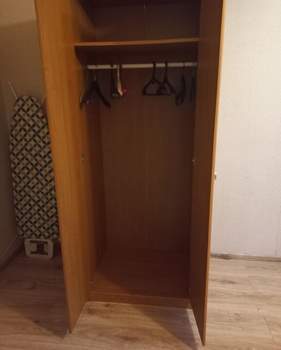 1-к квартира, на длительный срок, 32м2, 1/5 этаж