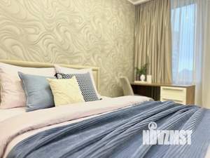 1-к квартира, посуточно, 53м2, 1/1 этаж