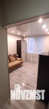 1-к квартира, посуточно, 37м2, 1/10 этаж