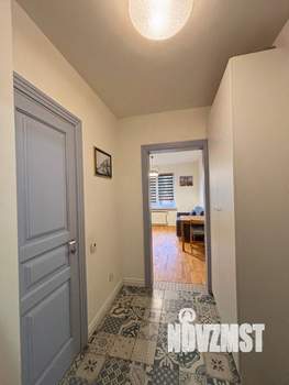 1-к квартира, на длительный срок, 45м2, 2/10 этаж