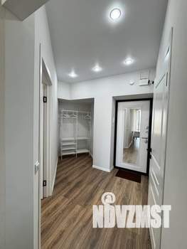 1-к квартира, посуточно, 40м2, 7/10 этаж