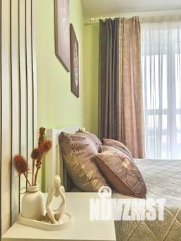 1-к квартира, посуточно, 42м2, 14/14 этаж