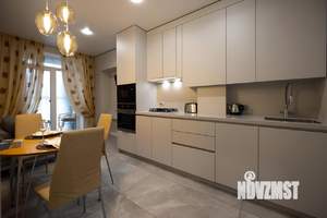 1-к квартира, посуточно, 36м2, 2/5 этаж