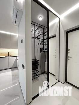 1-к квартира, посуточно, 41м2, 11/12 этаж