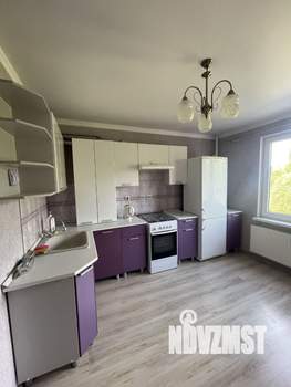 1-к квартира, на длительный срок, 43м2, 4/10 этаж