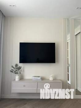 2-к квартира, посуточно, 43м2, 1/4 этаж