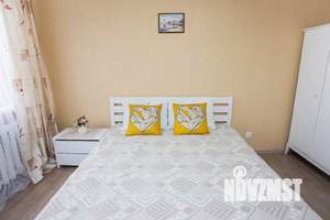 2-к квартира, посуточно, 51м2, 1/1 этаж