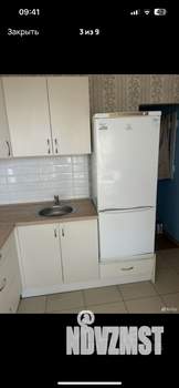 1-к квартира, на длительный срок, 30м2, 9/9 этаж