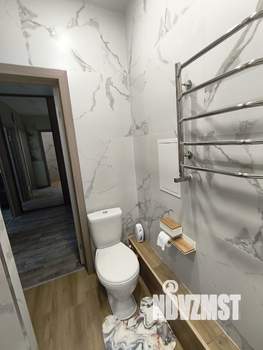 1-к квартира, посуточно, 35м2, 3/9 этаж