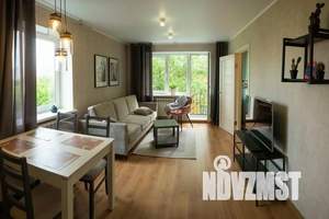 2-к квартира, посуточно, 41м2, 4/4 этаж